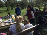 " 55 ötös " kirándulás