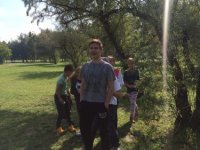 " 55 ötös " kirándulás