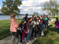 " 55 ötös " kirándulás