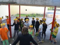 "Nagy Szárcsások" avatása