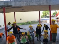 "Nagy Szárcsások" avatása