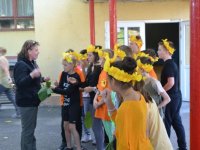 "Nagy Szárcsások" avatása