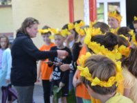 "Nagy Szárcsások" avatása