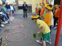 "Nagy Szárcsások" avatása