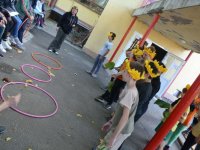 "Nagy Szárcsások" avatása