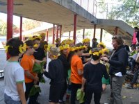 "Nagy Szárcsások" avatása