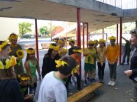 "Nagy Szárcsások" avatása