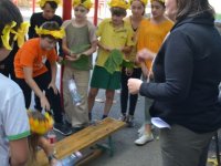 "Nagy Szárcsások" avatása